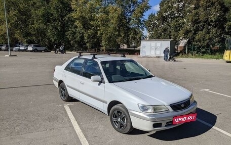 Toyota Corona IX (T190), 1998 год, 490 000 рублей, 23 фотография