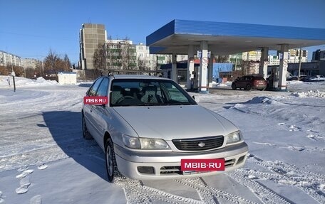 Toyota Corona IX (T190), 1998 год, 490 000 рублей, 6 фотография