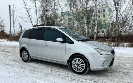 Ford C-MAX I рестайлинг, 2007 год, 655 000 рублей, 4 фотография