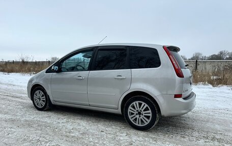 Ford C-MAX I рестайлинг, 2007 год, 655 000 рублей, 10 фотография