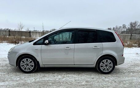 Ford C-MAX I рестайлинг, 2007 год, 655 000 рублей, 11 фотография