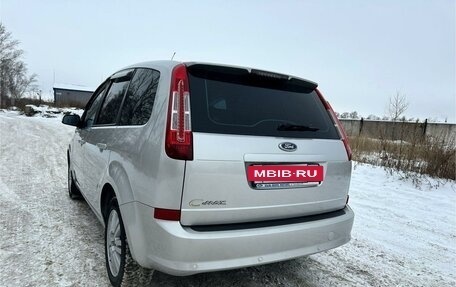 Ford C-MAX I рестайлинг, 2007 год, 655 000 рублей, 9 фотография