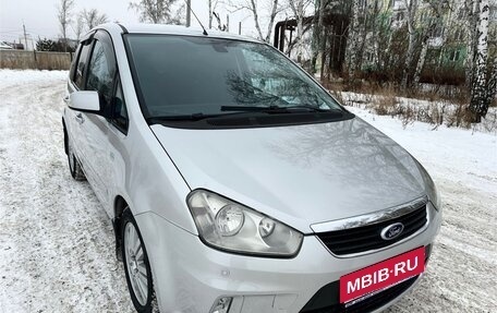 Ford C-MAX I рестайлинг, 2007 год, 655 000 рублей, 2 фотография