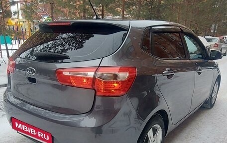 KIA Rio III рестайлинг, 2012 год, 950 000 рублей, 2 фотография