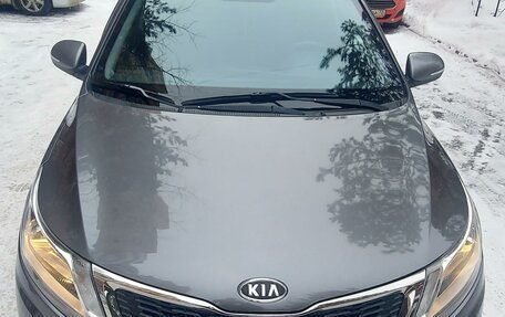 KIA Rio III рестайлинг, 2012 год, 950 000 рублей, 15 фотография