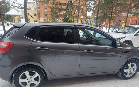 KIA Rio III рестайлинг, 2012 год, 950 000 рублей, 14 фотография