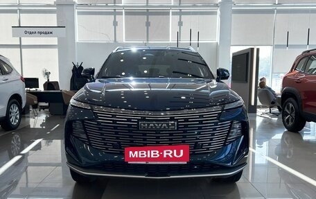 Haval F7, 2025 год, 3 049 000 рублей, 2 фотография