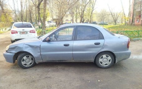 Chevrolet Lanos I, 2006 год, 60 000 рублей, 4 фотография