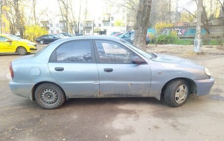 Chevrolet Lanos I, 2006 год, 60 000 рублей, 8 фотография