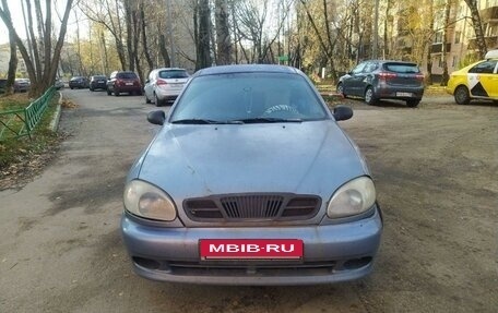 Chevrolet Lanos I, 2006 год, 60 000 рублей, 2 фотография