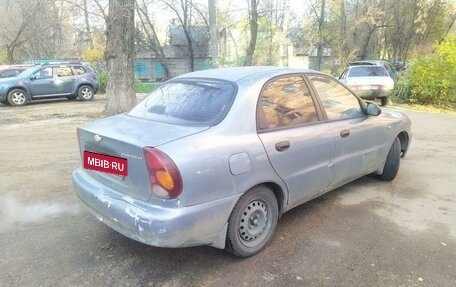 Chevrolet Lanos I, 2006 год, 60 000 рублей, 7 фотография