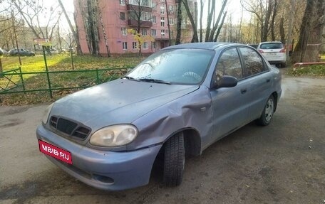 Chevrolet Lanos I, 2006 год, 60 000 рублей, 3 фотография