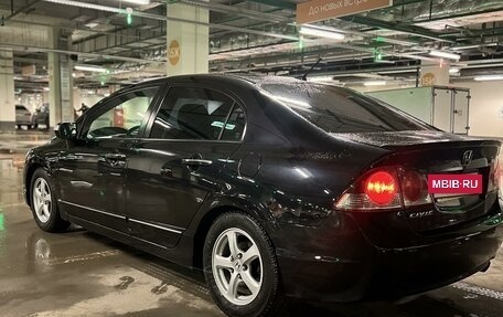 Honda Civic VIII, 2008 год, 900 000 рублей, 5 фотография