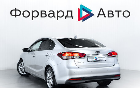 KIA Cerato III, 2017 год, 1 400 000 рублей, 5 фотография