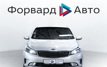 KIA Cerato III, 2017 год, 1 400 000 рублей, 2 фотография