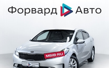 KIA Cerato III, 2017 год, 1 400 000 рублей, 3 фотография