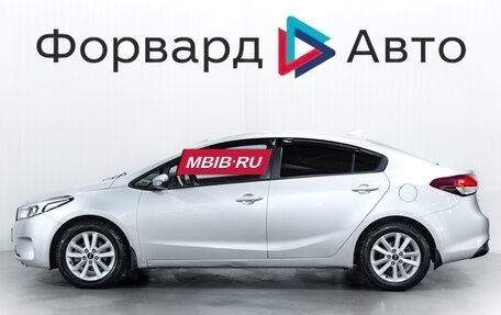 KIA Cerato III, 2017 год, 1 400 000 рублей, 4 фотография