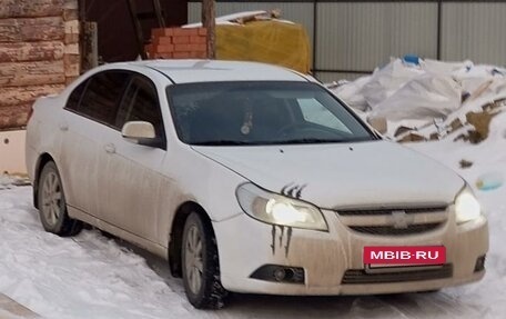 Chevrolet Epica, 2010 год, 780 000 рублей, 8 фотография