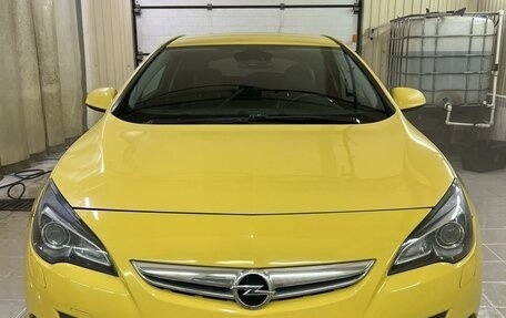 Opel Astra J, 2012 год, 1 050 000 рублей, 2 фотография