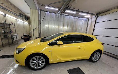 Opel Astra J, 2012 год, 1 050 000 рублей, 3 фотография