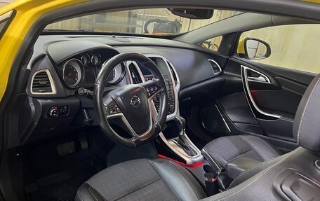 Opel Astra J, 2012 год, 1 050 000 рублей, 10 фотография