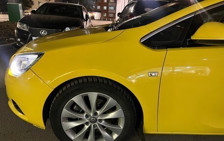 Opel Astra J, 2012 год, 1 050 000 рублей, 14 фотография