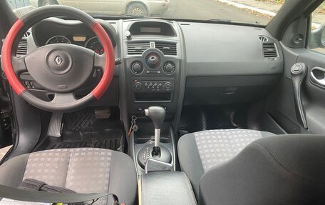 Renault Megane II, 2007 год, 450 000 рублей, 6 фотография