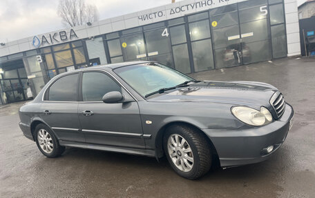 Hyundai Sonata IV рестайлинг, 2007 год, 620 000 рублей, 4 фотография