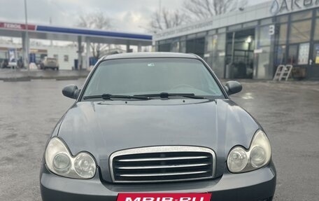 Hyundai Sonata IV рестайлинг, 2007 год, 620 000 рублей, 3 фотография