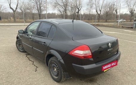 Renault Megane II, 2007 год, 450 000 рублей, 3 фотография