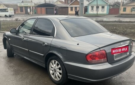 Hyundai Sonata IV рестайлинг, 2007 год, 620 000 рублей, 5 фотография