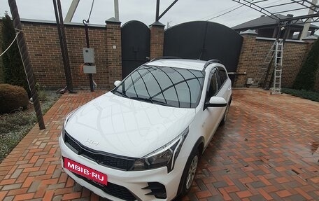 KIA Rio IV, 2021 год, 2 000 000 рублей, 8 фотография