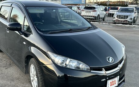 Toyota Wish II, 2012 год, 1 290 000 рублей, 11 фотография