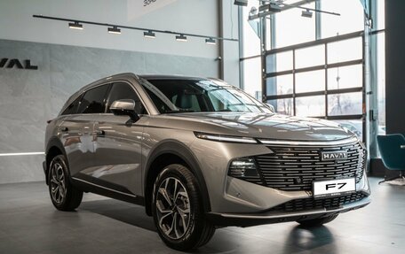 Haval F7, 2025 год, 3 049 000 рублей, 3 фотография