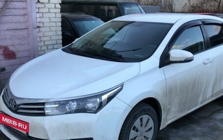 Toyota Corolla, 2014 год, 1 410 000 рублей, 3 фотография