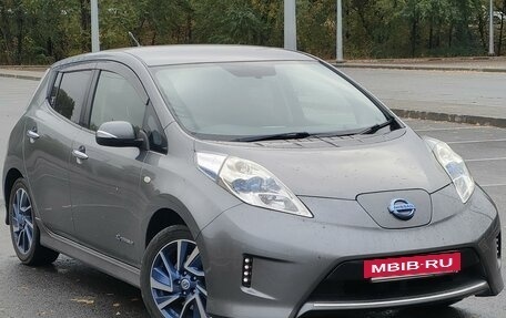 Nissan Leaf I, 2015 год, 1 650 000 рублей, 6 фотография