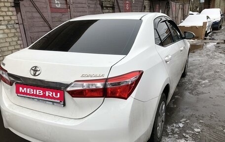 Toyota Corolla, 2014 год, 1 410 000 рублей, 18 фотография