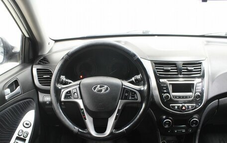 Hyundai Solaris II рестайлинг, 2014 год, 819 900 рублей, 10 фотография