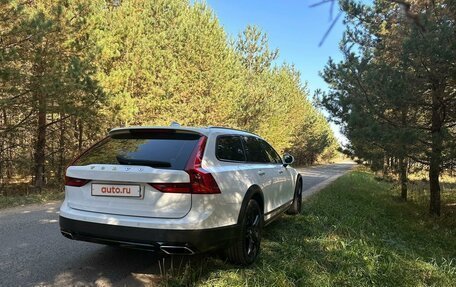 Volvo V90 Cross Country I рестайлинг, 2019 год, 4 550 000 рублей, 3 фотография