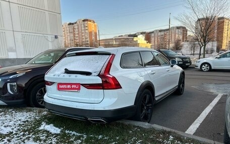 Volvo V90 Cross Country I рестайлинг, 2019 год, 4 550 000 рублей, 2 фотография