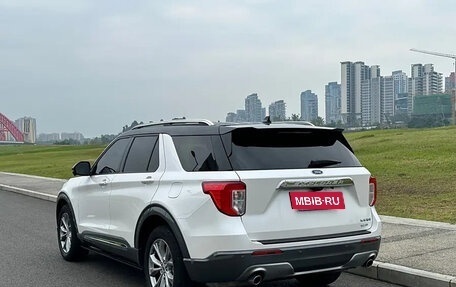 Ford Explorer VI, 2021 год, 3 835 035 рублей, 6 фотография