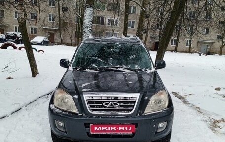 Chery Tiggo (T11), 2010 год, 390 000 рублей, 2 фотография