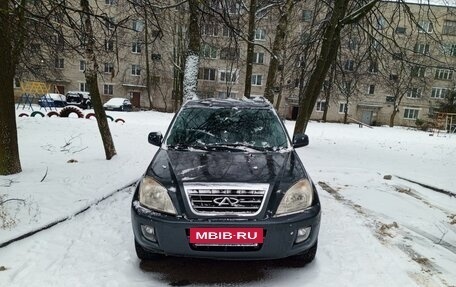 Chery Tiggo (T11), 2010 год, 390 000 рублей, 3 фотография