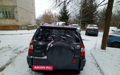 Chery Tiggo (T11), 2010 год, 390 000 рублей, 5 фотография