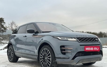 Land Rover Range Rover Evoque II, 2022 год, 4 559 000 рублей, 4 фотография