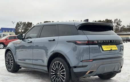 Land Rover Range Rover Evoque II, 2022 год, 4 559 000 рублей, 11 фотография