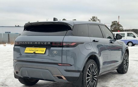 Land Rover Range Rover Evoque II, 2022 год, 4 559 000 рублей, 9 фотография