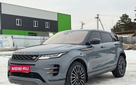 Land Rover Range Rover Evoque II, 2022 год, 4 559 000 рублей, 2 фотография