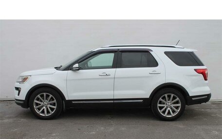 Ford Explorer VI, 2018 год, 3 165 000 рублей, 8 фотография