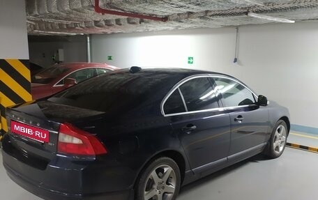 Volvo S80 II рестайлинг 2, 2008 год, 1 300 000 рублей, 2 фотография